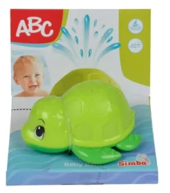 ABC Badeschildkröte | Teddy Toys Kinderwelt
