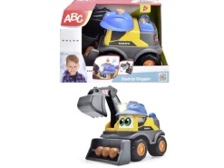 ABC Danny Digger | Teddy Toys Kinderwelt