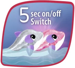 ABC Funkel Delfin | Teddy Toys Kinderwelt