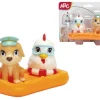 ABC Kleine Tier-Matrosen | Teddy Toys Kinderwelt