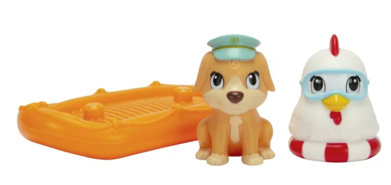 ABC Kleine Tier-Matrosen | Teddy Toys Kinderwelt