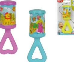 ABC Kling-Klang Rassel, 3-sortiert | Teddy Toys Kinderwelt