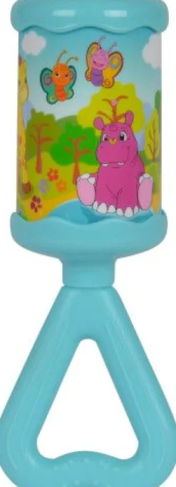 ABC Kling-Klang Rassel, 3-sortiert | Teddy Toys Kinderwelt