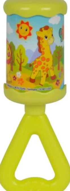 ABC Kling-Klang Rassel, 3-sortiert | Teddy Toys Kinderwelt