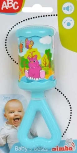 ABC Kling-Klang Rassel, 3-sortiert | Teddy Toys Kinderwelt