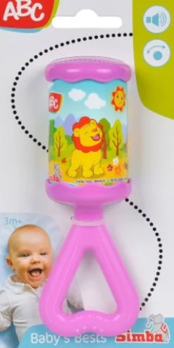 ABC Kling-Klang Rassel, 3-sortiert | Teddy Toys Kinderwelt