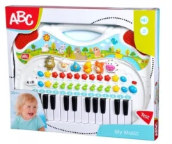 ABC Tier Keyboard | Teddy Toys Kinderwelt