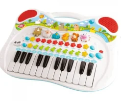 ABC Tier Keyboard | Teddy Toys Kinderwelt