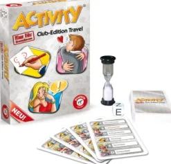 Activity Club Edition Travel | Teddy Toys Kinderwelt