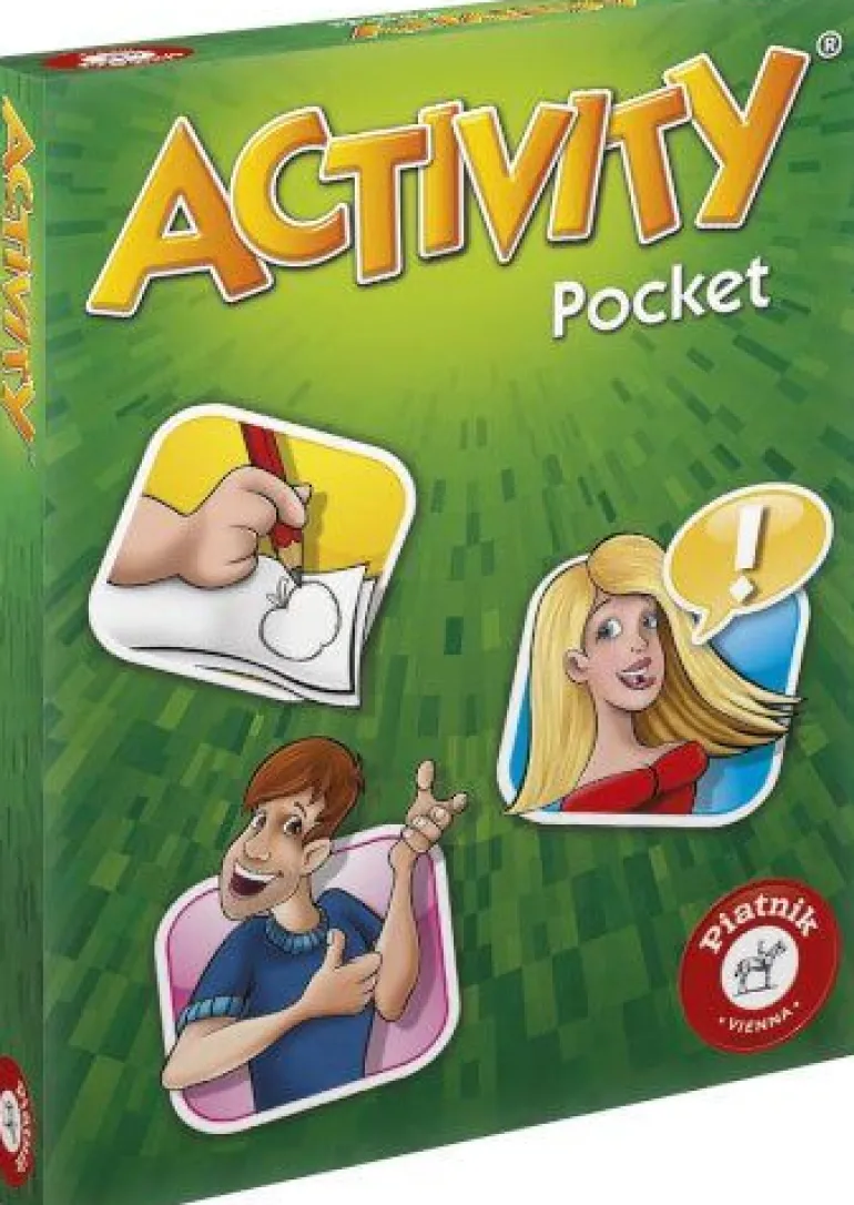 Activity Pocket | Teddy Toys Kinderwelt