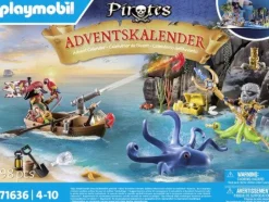 Adventskalender: Piraten | Teddy Toys Kinderwelt