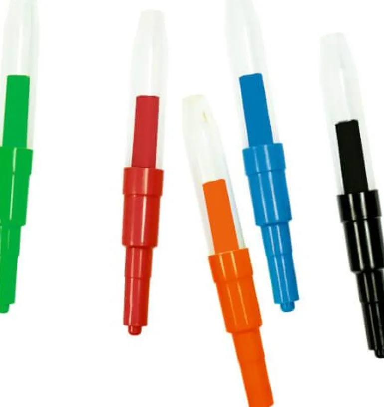 Airbrush-Stifte für Papier - T-Rex World | Teddy Toys Kinderwelt