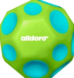 ALLDORO XXL Bouncing Ball 15cm | Teddy Toys Kinderwelt