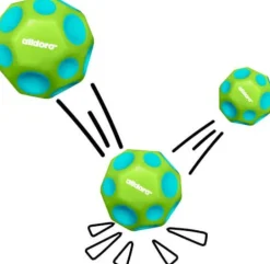 ALLDORO XXL Bouncing Ball 15cm | Teddy Toys Kinderwelt