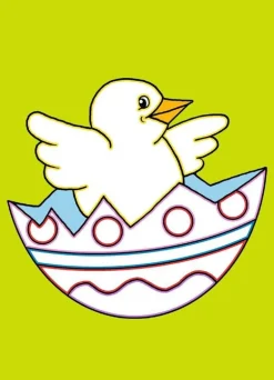 Allererstes Malen Ostern - Malen ab 4 Jahren | Teddy Toys Kinderwelt