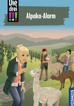 !!! 101 Alpaka-Alarm | Teddy Toys Kinderwelt