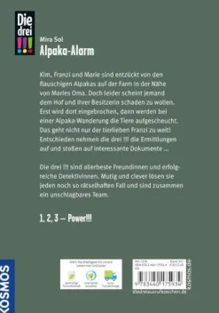 !!! 101 Alpaka-Alarm | Teddy Toys Kinderwelt