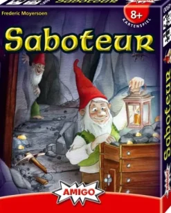 Amgio - Saboteur | Weitere Kartenspiele | Kartenspiele | Spiele | Spielzeug | Teddy Toys Kinderwelt
