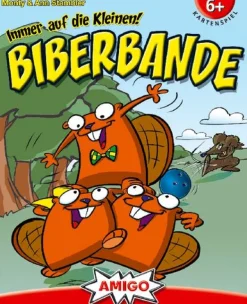 Amigo - Biberbande | Teddy Toys Kinderwelt