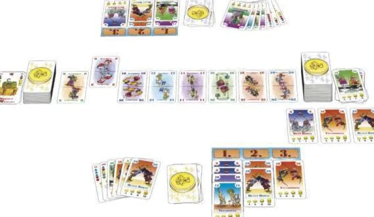 Amigo - Bohnanza, das Duell | Weitere Kartenspiele | Kartenspiele | Spiele | Spielzeug | Teddy Toys Kinderwelt