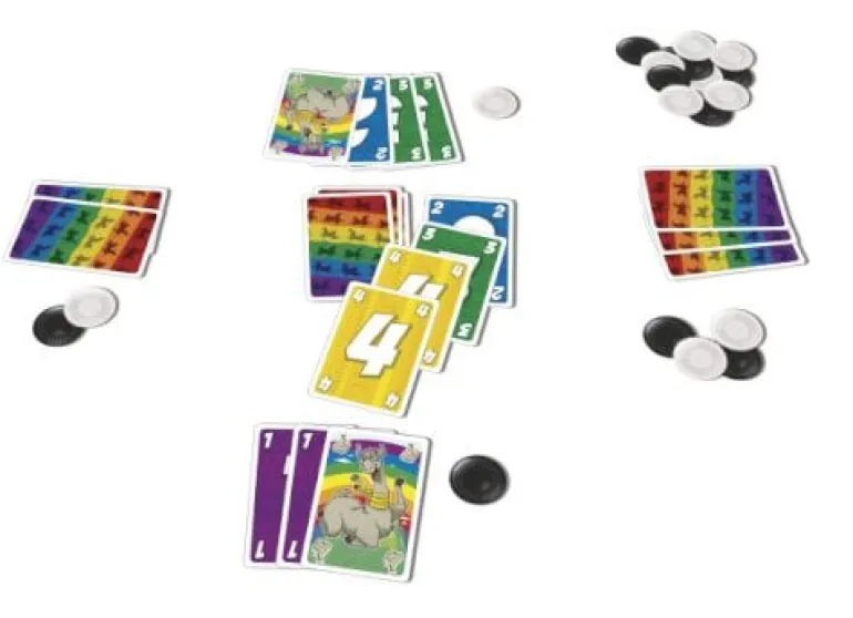 AMIGO 01907 L.A.M.A. Nimm's lässig! | Teddy Toys Kinderwelt