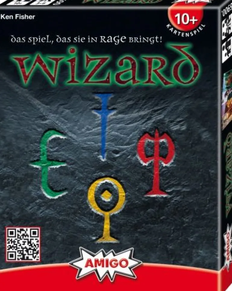 Amigo - Wizard | Teddy Toys Kinderwelt