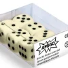 Amigo - Würfel Set Elfenbein W6 | Würfelspiele | Spiele | Spielzeug | Teddy Toys Kinderwelt