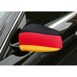amscan® - 2 Außenspiegelfahnen Deutschland | Teddy Toys Kinderwelt