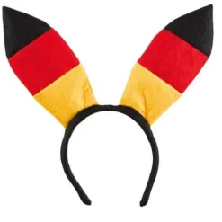 amscan® - Haarreif mit Hasenohren Deutschland | Teddy Toys Kinderwelt