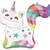 amscan® - SuperShape Caticorn Folienballon | Teddy Toys Kinderwelt