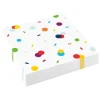 amscan® Confetti Birthday - 20 Servietten, 33 x 33 cm | Teddy Toys Kinderwelt