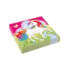 amscan® Einhorn - 20 Servietten, 33 x 33 cm | Teddy Toys Kinderwelt