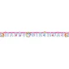 amscan® Einhorn - Partykette, 180 x 15 cm | Teddy Toys Kinderwelt