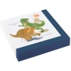 amscan® Happy Dinosaur - 20 Servietten, 33 x 33 cm | Teddy Toys Kinderwelt