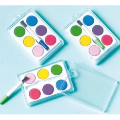 amscan® Party Basics - 12 Malkästen | Teddy Toys Kinderwelt