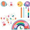 amscan® Peppa Pig - Schreibset, 16-teilig | Teddy Toys Kinderwelt