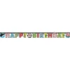 amscan® Pirat - Partykette, 180 x 15 cm | Teddy Toys Kinderwelt