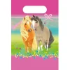 amscan® Pretty Pony - 8 Partytüten, Papier | Teddy Toys Kinderwelt