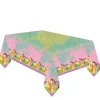 amscan® Pretty Pony - Tischdecke Plastik, 120 x 180 cm | Teddy Toys Kinderwelt