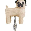 amscan® Pull-Pinata - Mops Papier | Teddy Toys Kinderwelt