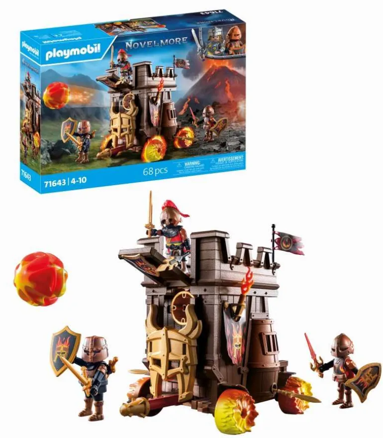 Angriffswagen mit Feuerkanone | Teddy Toys Kinderwelt