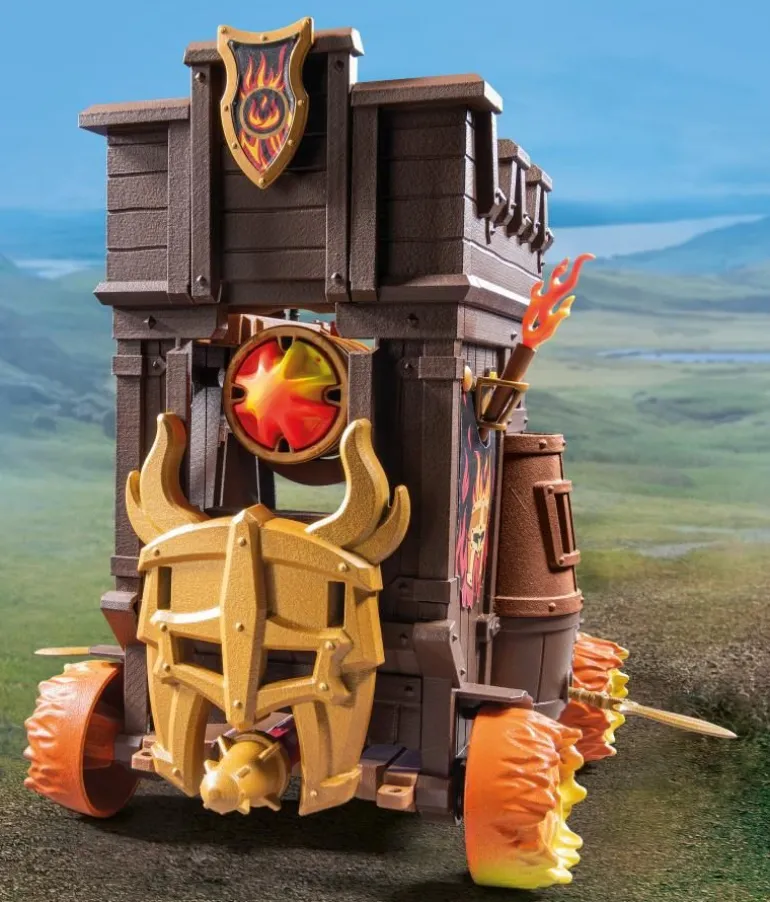 Angriffswagen mit Feuerkanone | Teddy Toys Kinderwelt