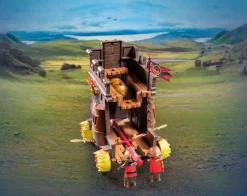 Angriffswagen mit Feuerkanone | Teddy Toys Kinderwelt