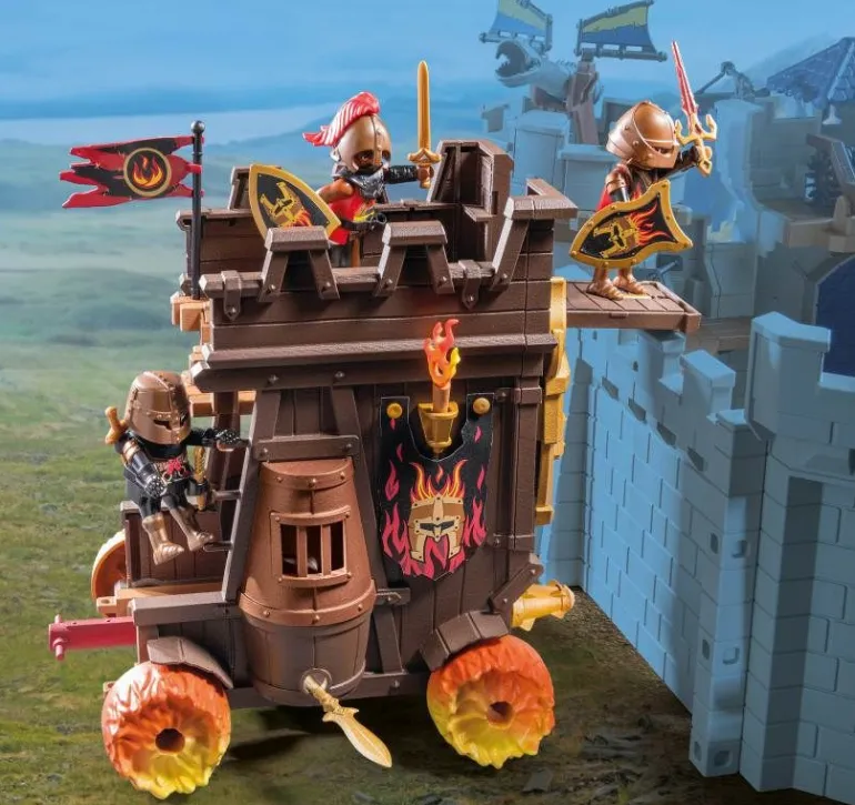 Angriffswagen mit Feuerkanone | Teddy Toys Kinderwelt