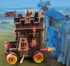 Angriffswagen mit Feuerkanone | Teddy Toys Kinderwelt