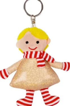 Anhänger Singende Engel - Bärenstarke Weihnachten, sortiert 16918 | Teddy Toys Kinderwelt