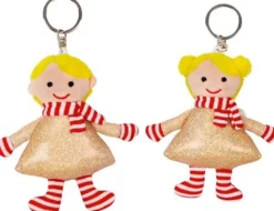 Anhänger Singende Engel - Bärenstarke Weihnachten, sortiert 16918 | Teddy Toys Kinderwelt