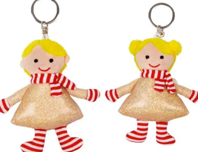 Anhänger Singende Engel - Bärenstarke Weihnachten, sortiert 16918 | Teddy Toys Kinderwelt