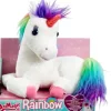 Animagic Einhorn Rainbow aus Plüsch, ca. 24 cm groß | Teddy Toys Kinderwelt