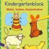 Arena -Mein superstarker KiGa-Block. Malen, Suchen, Konzentrieren | Teddy Toys Kinderwelt